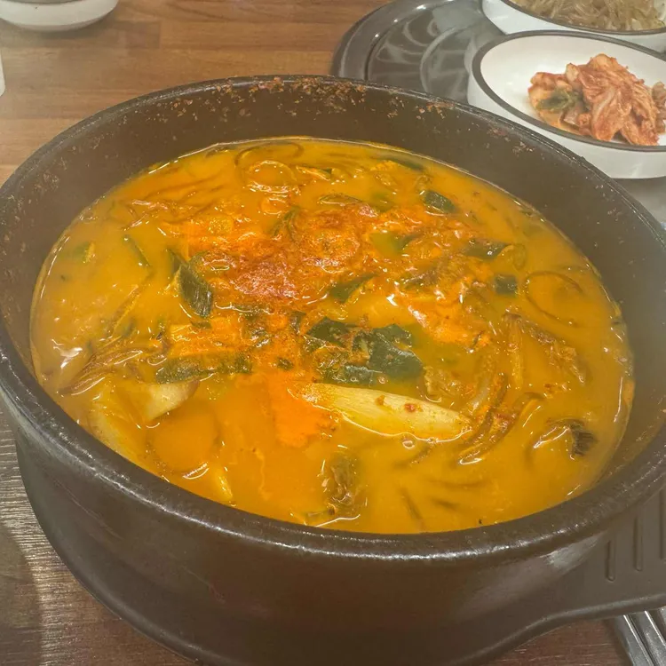 양평해장국보리밥 사진