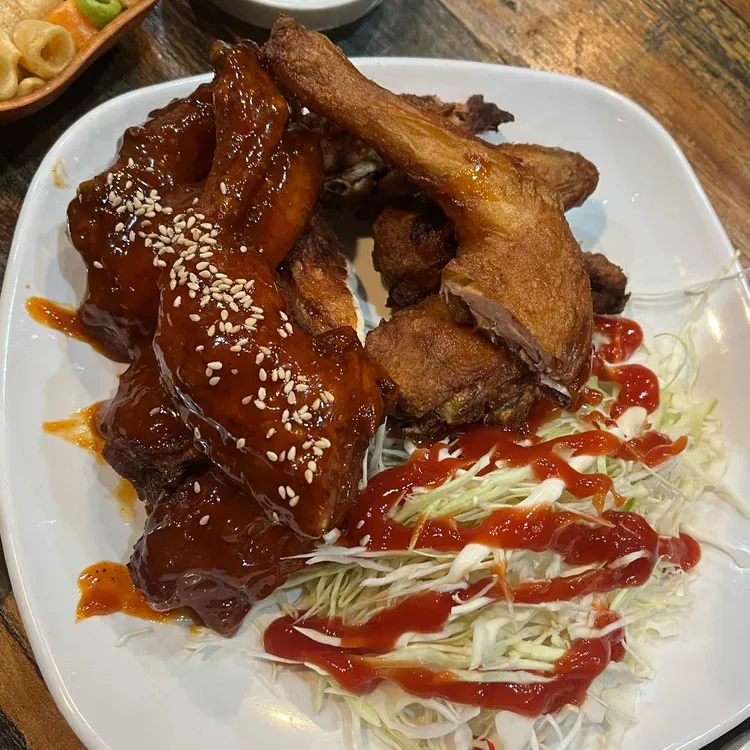 삼삼치킨 사진