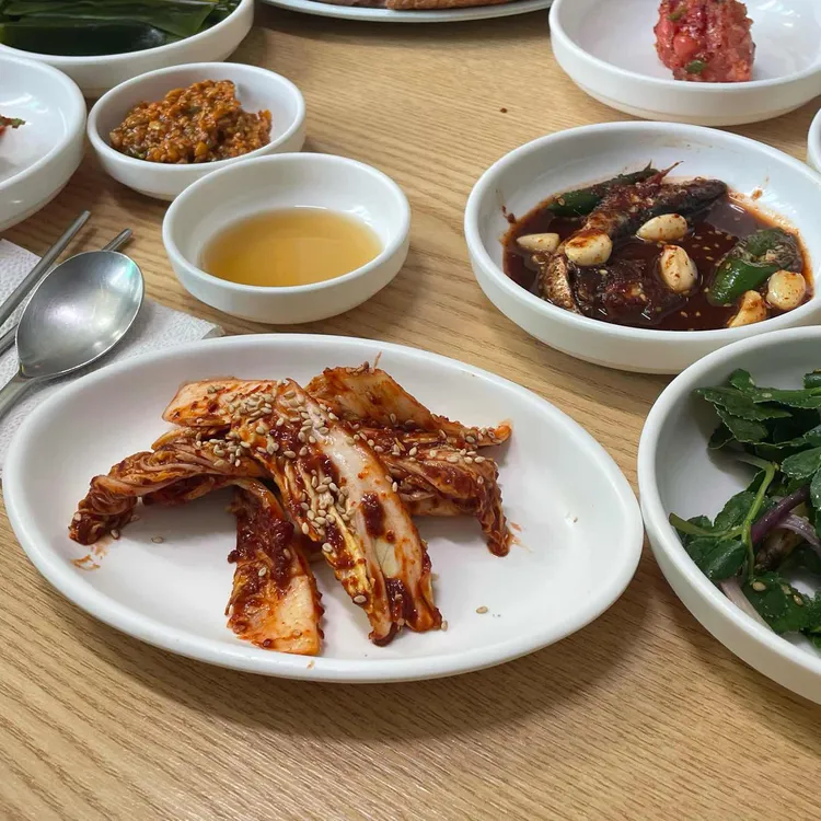 쌈밥촌 사진