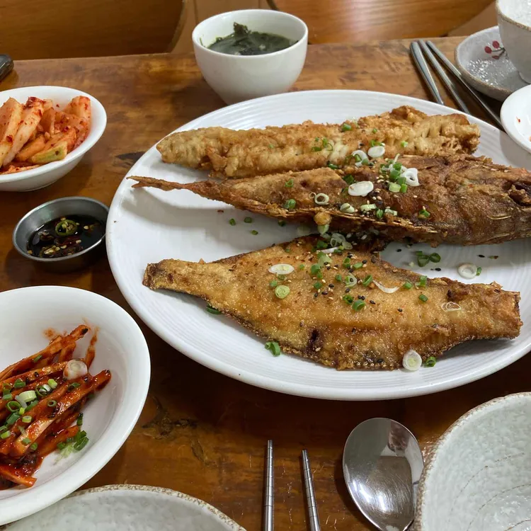 알찬밥상 사진
