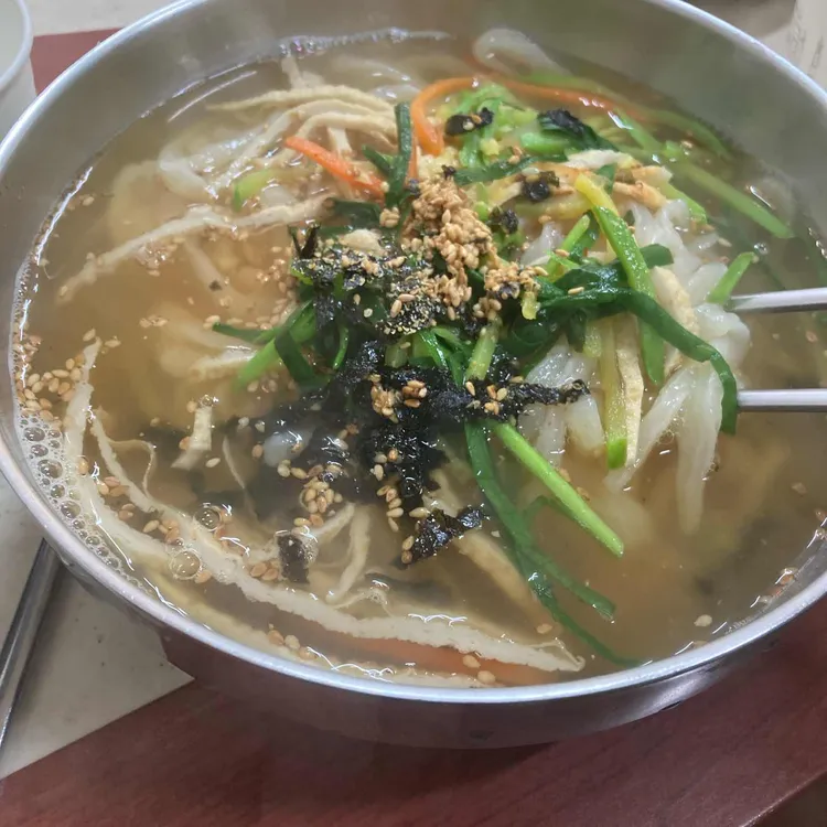엄마손칼국수 사진