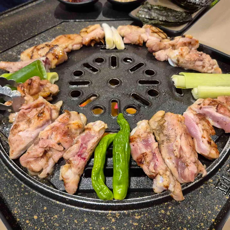 팔각도 사진