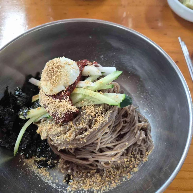 동네막국수 사진