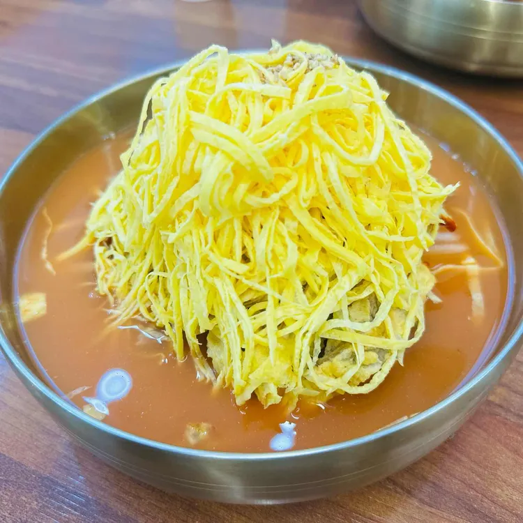 인만면옥 사진
