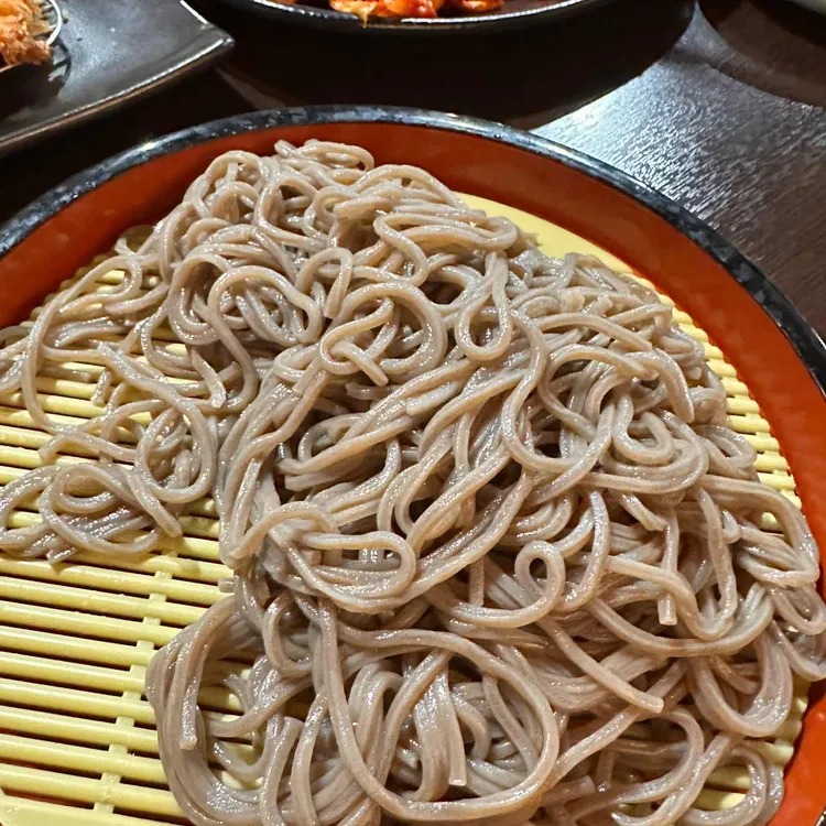 일산 이삭소바 사진