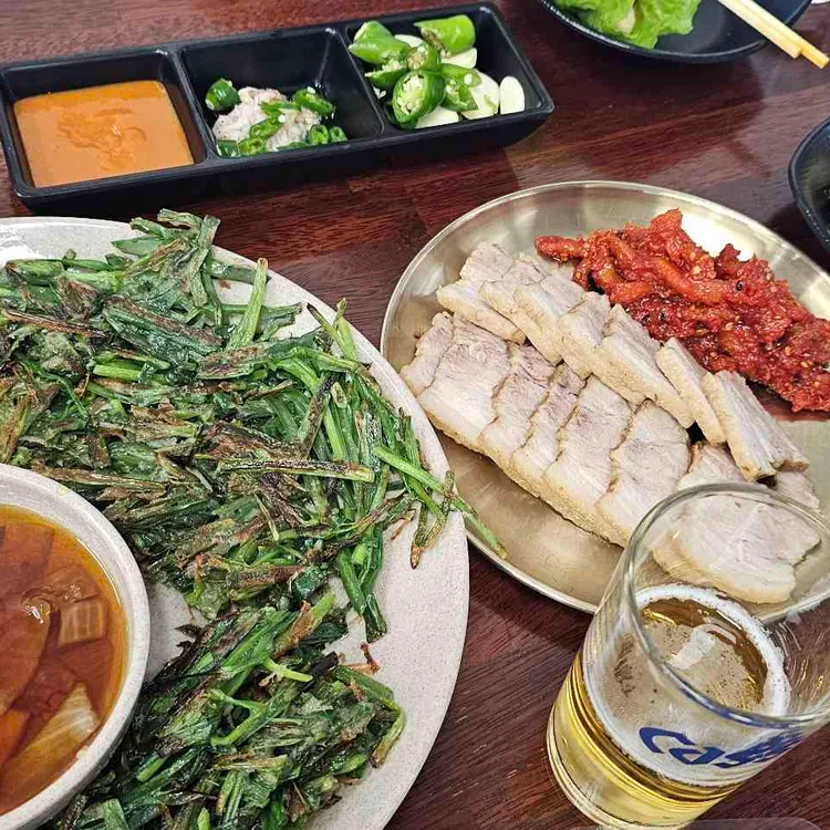 남한강막국수 사진