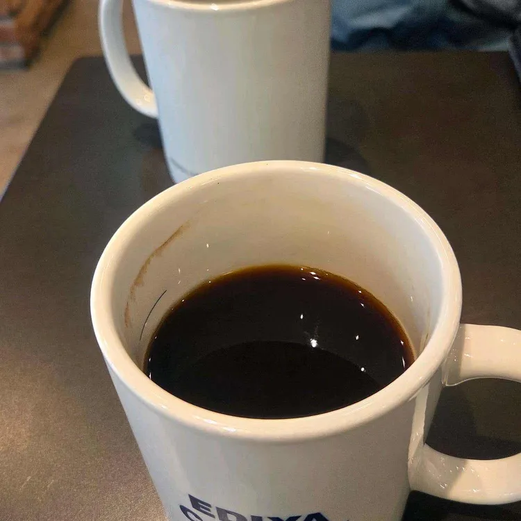 이디야커피 사진