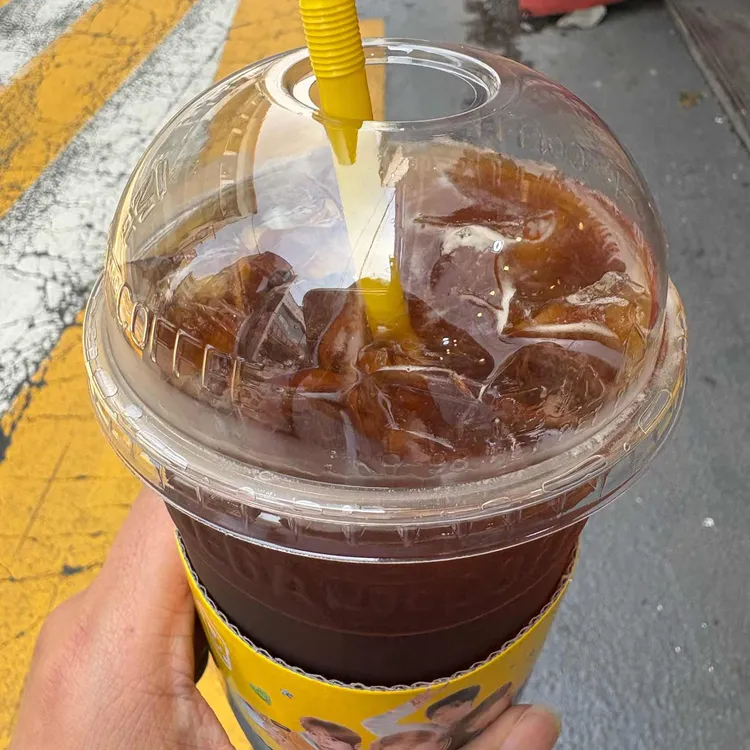 메가커피 사진
