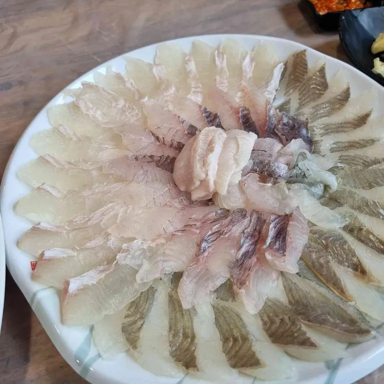 인어아저씨 사진