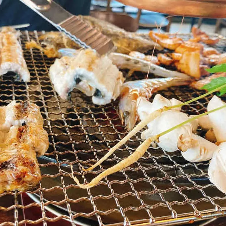 용담숯불갈비민물장어 사진