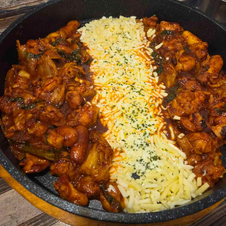 누보닭갈비 사진