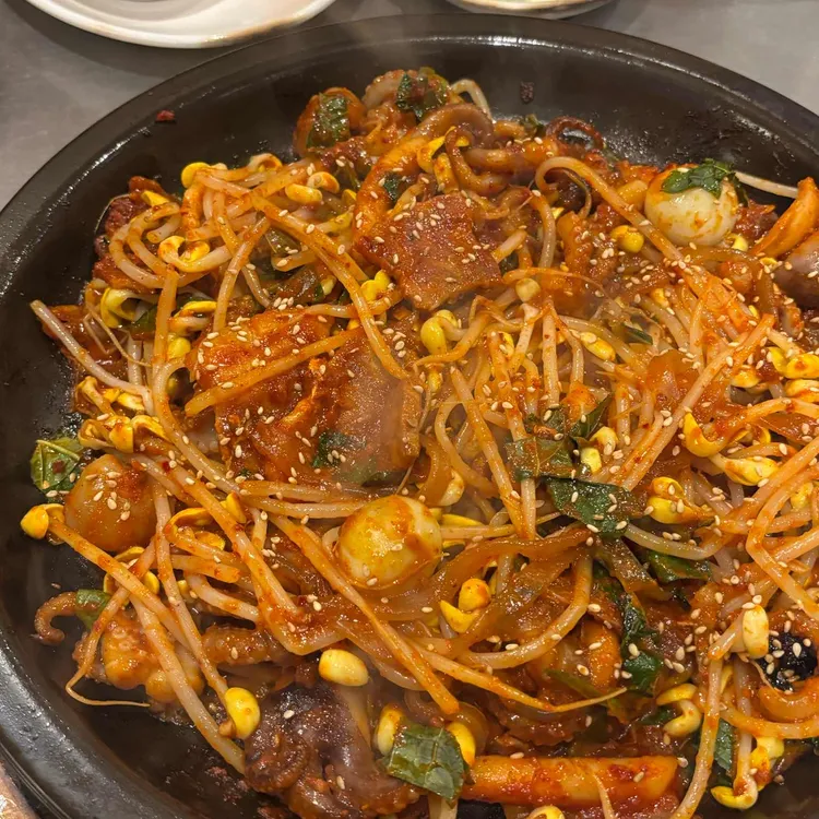 쭈꾸미나라 사진