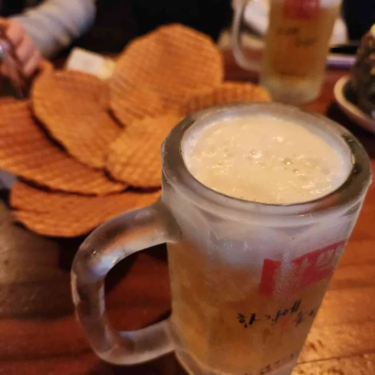 역전할머니맥주 사진