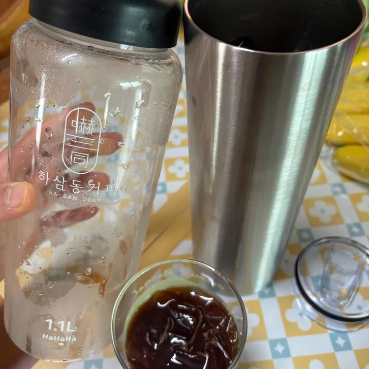 하삼동커피 사진