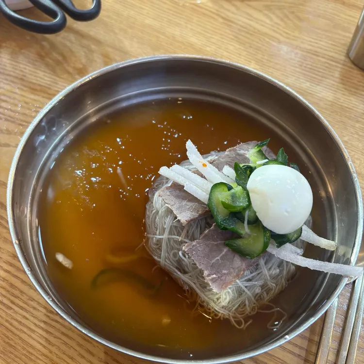 강남면옥 사진