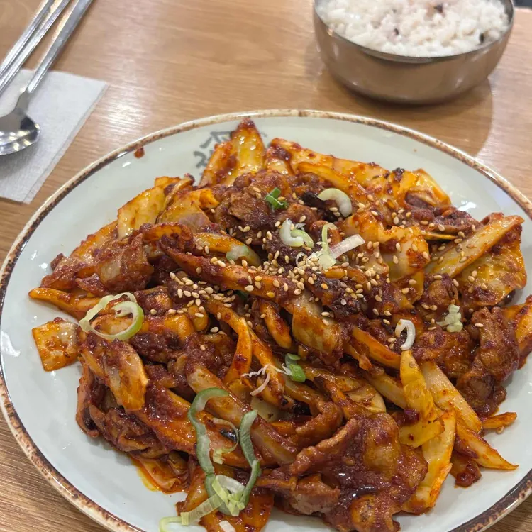 제순식당 사진