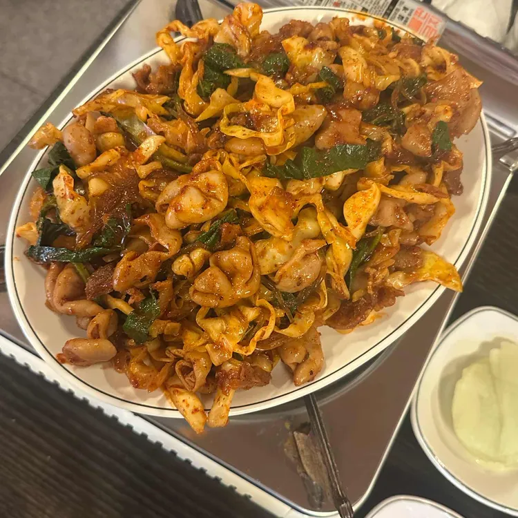 예원곱창막창 사진