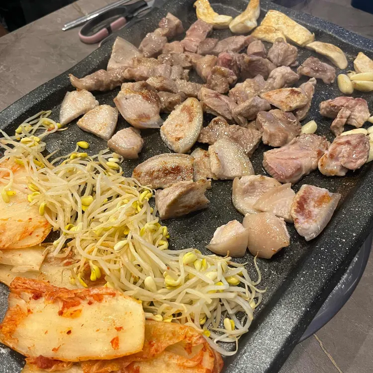 뚝섬도락 사진