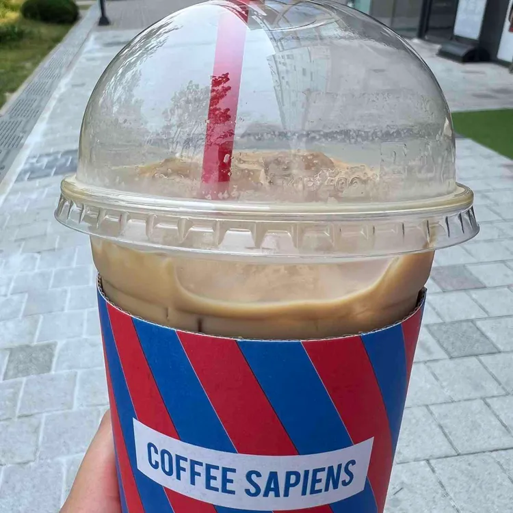 커피사피엔스 사진