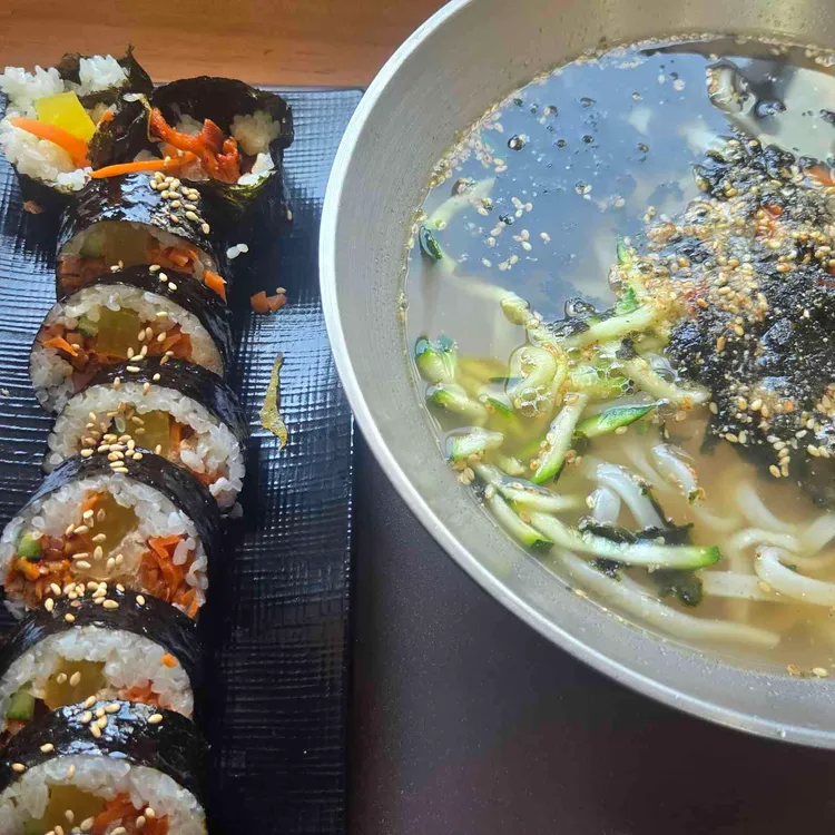 정직국수 사진
