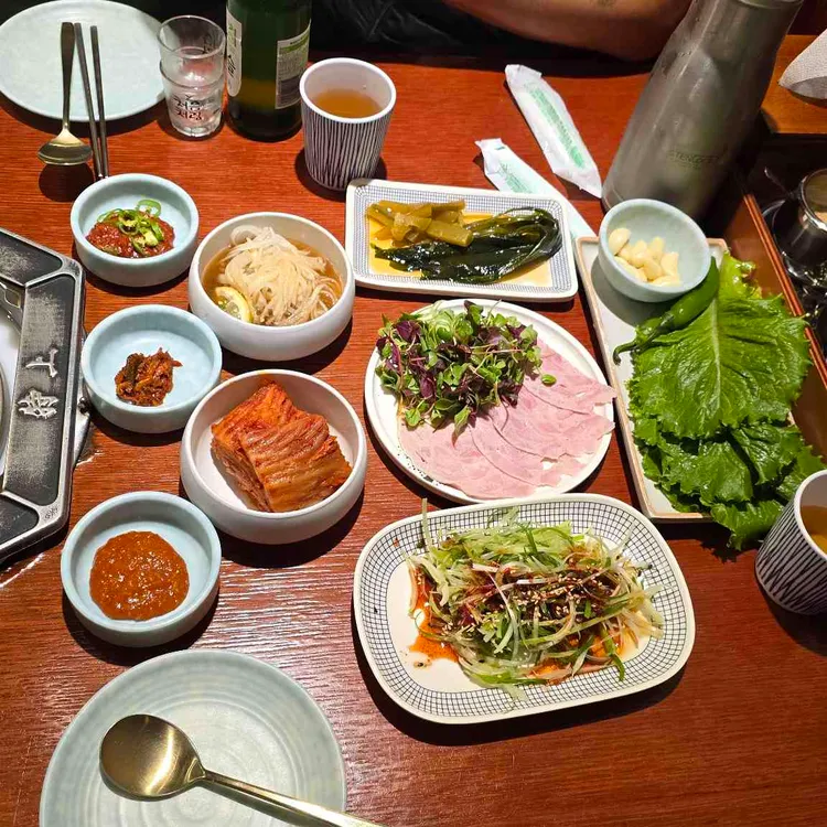 제주도그릴 사진