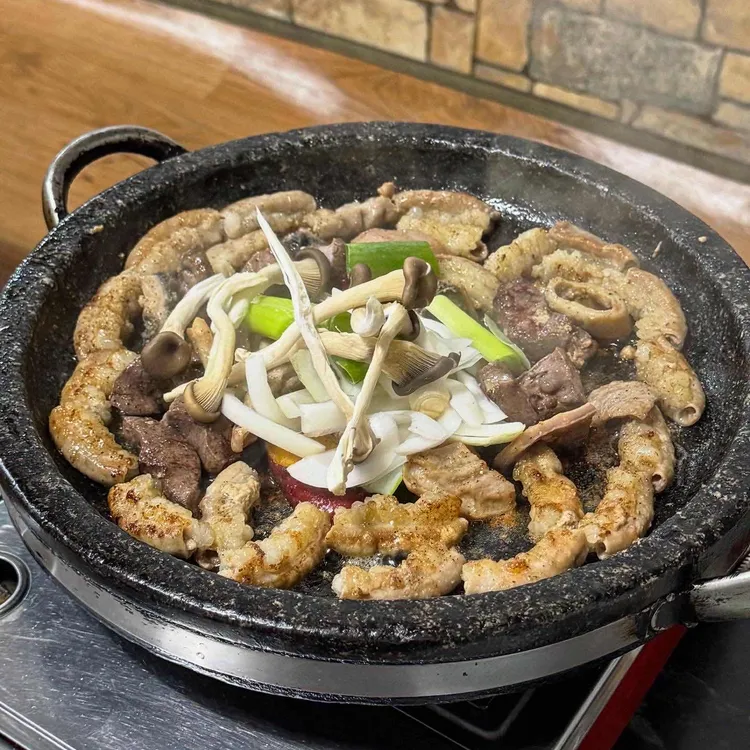 두꺼비 소곱창 사진