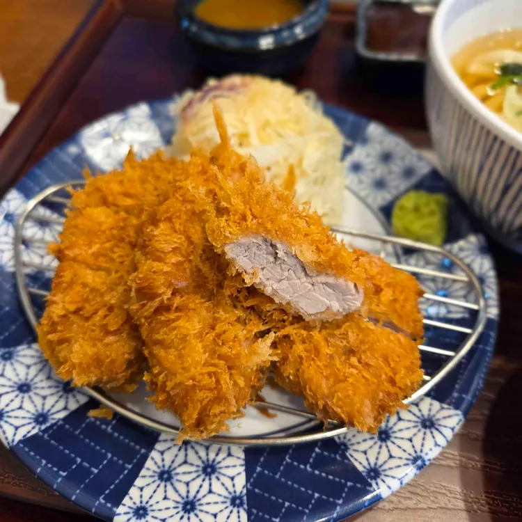 카츠쇼쿠도우 사진