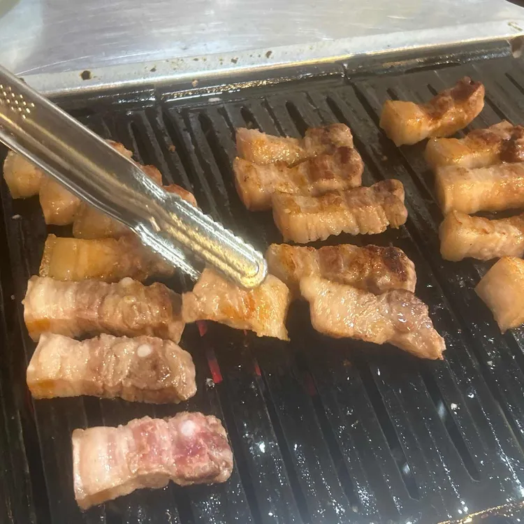 돈방석연탄구이 사진