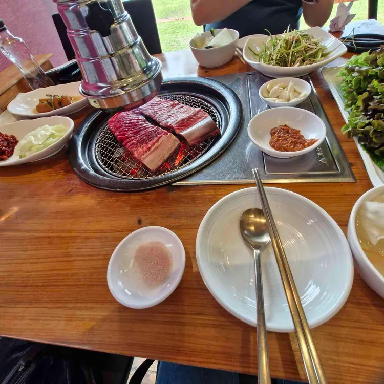 숯불갈비소나무향기 사진