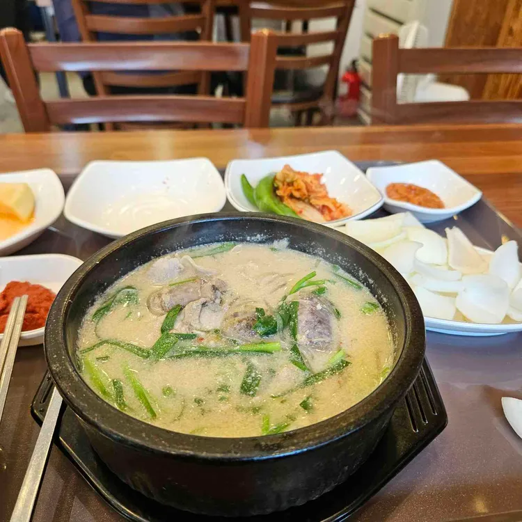 일품돼지국밥 사진
