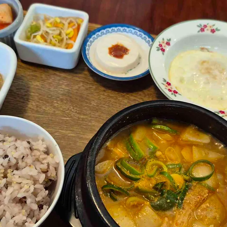 마음식당 사진