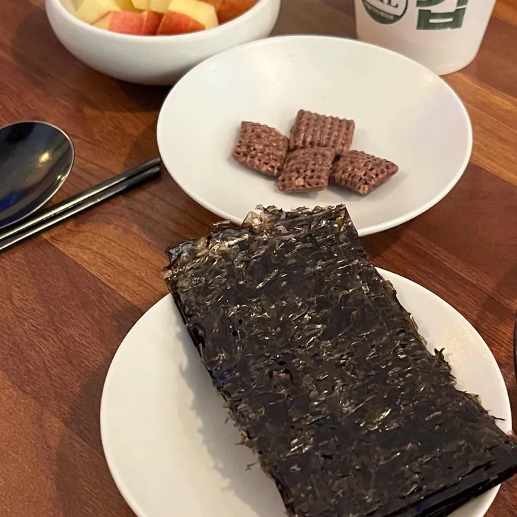 안주가 사진