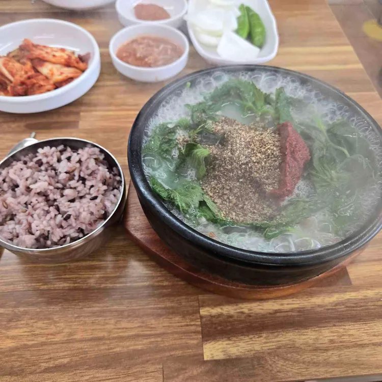 순대일번지 사진