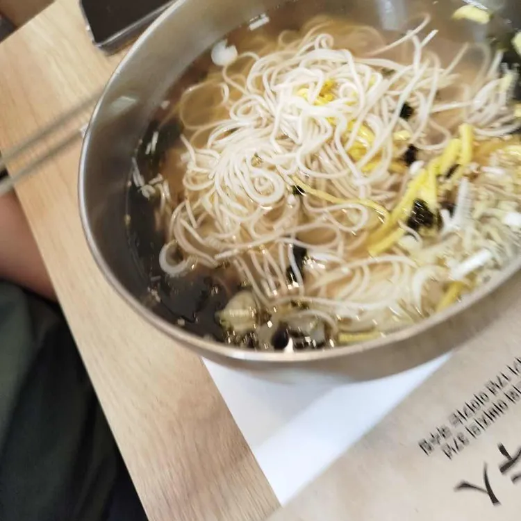 류창희국수 사진
