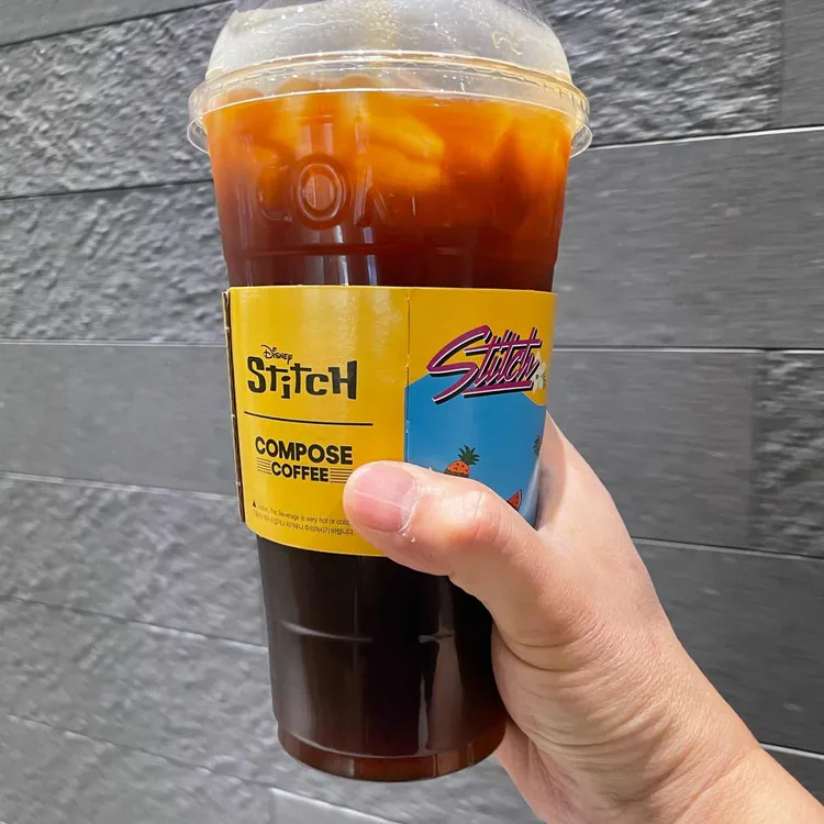 컴포즈커피 사진