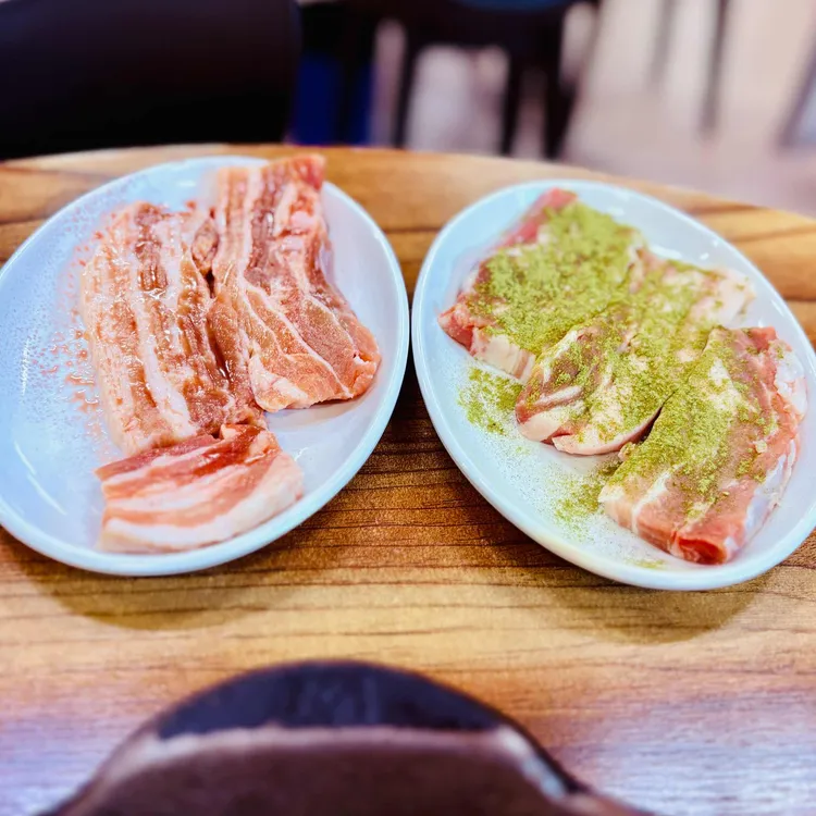장터삼겹살 사진