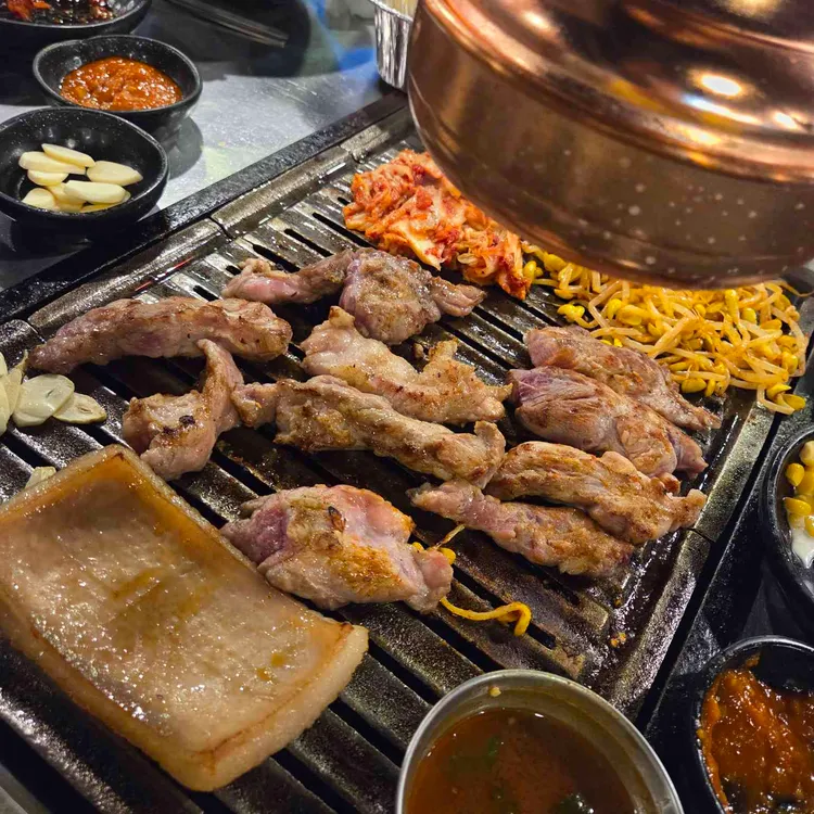 전대주먹구이 사진
