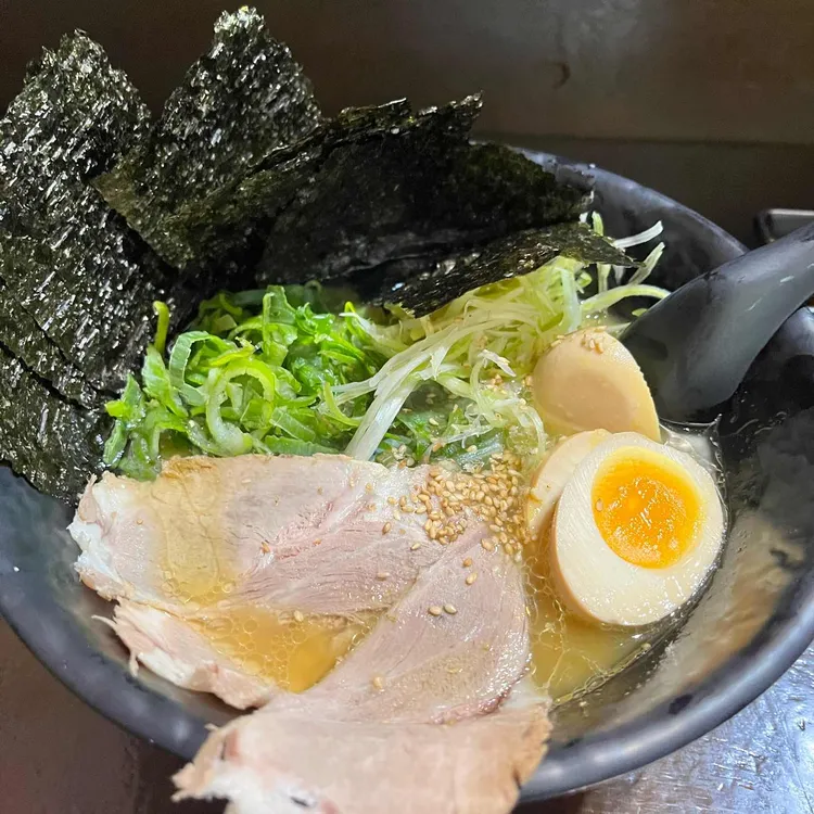 멘야 케이 사진