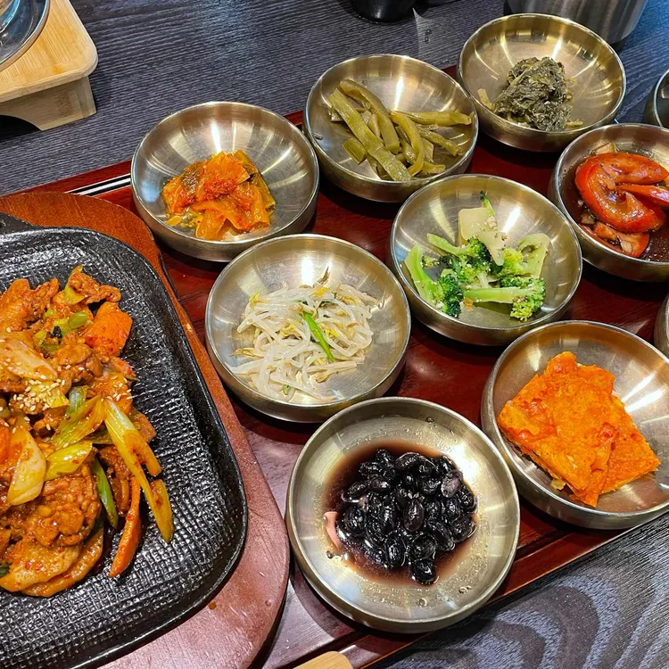한양솥밥 사진