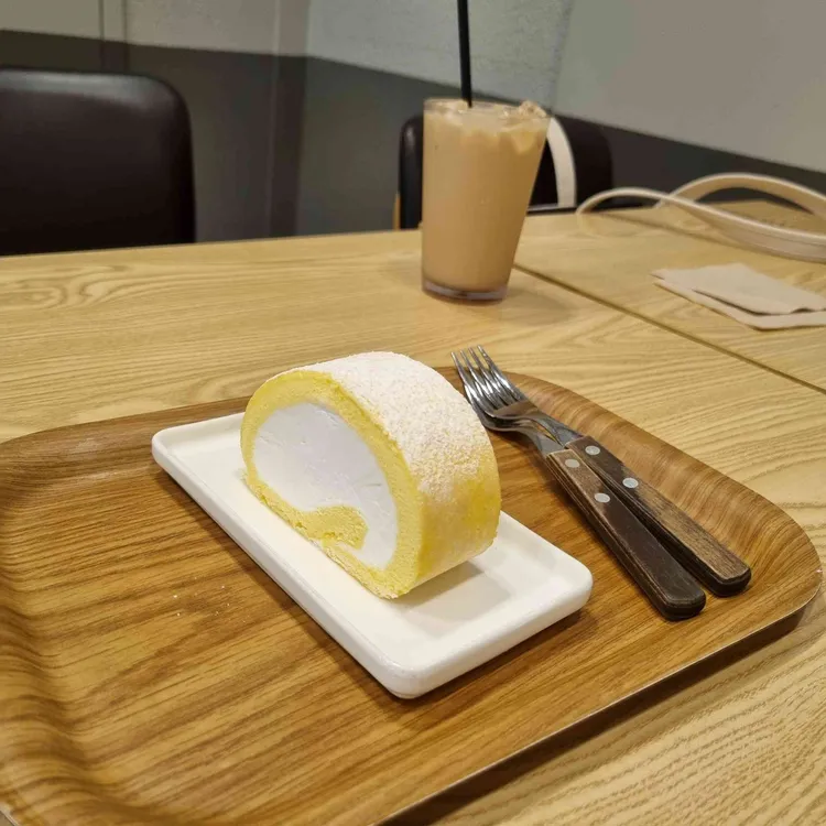 카페 메이트 사진