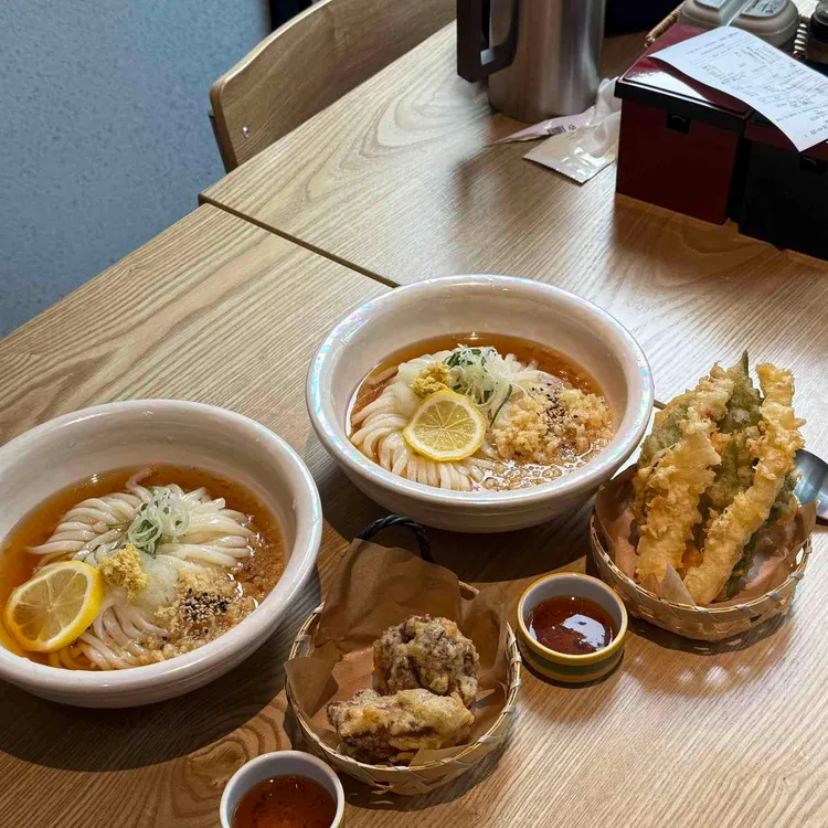 우동키노야 사진