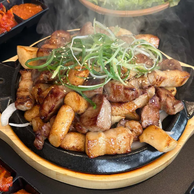 한상고집 사진