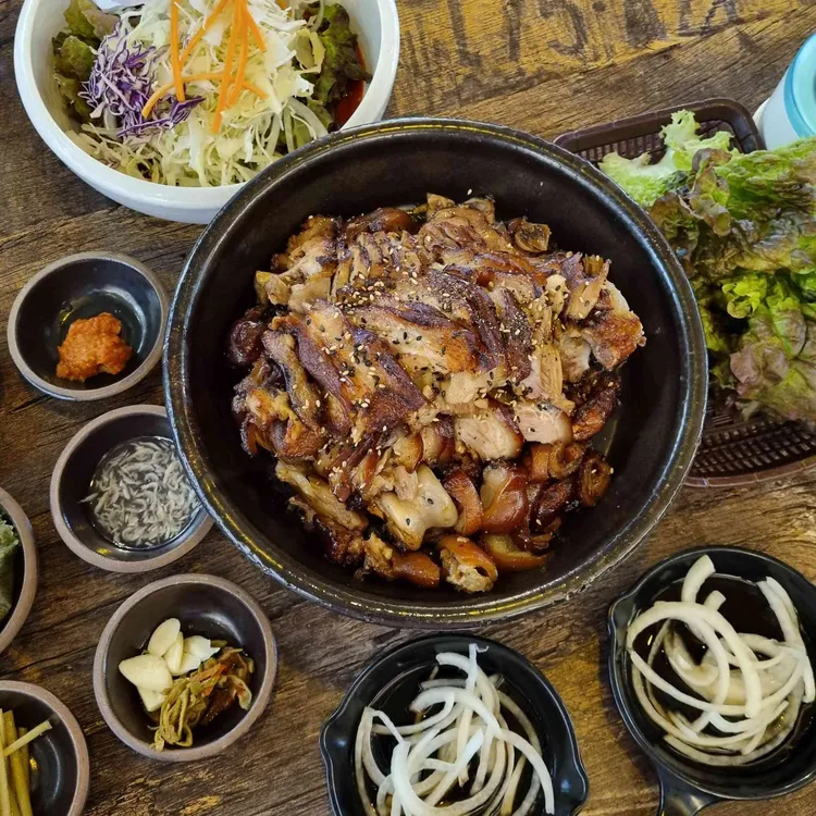 대봉족 사진