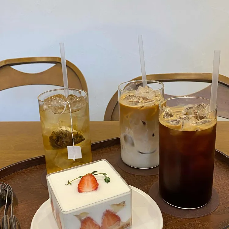 하이드커피 사진