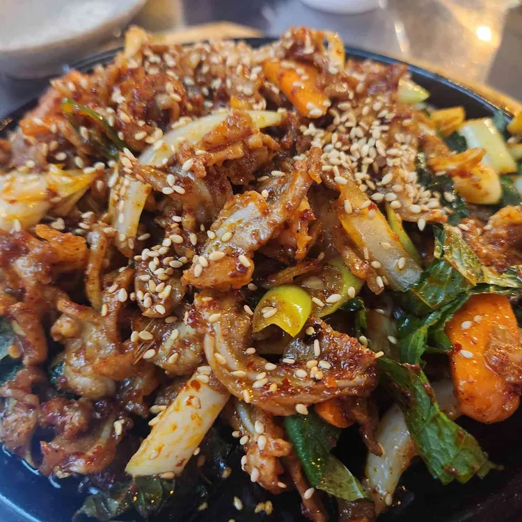 놀부포차 사진