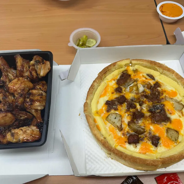 굽네치킨 사진