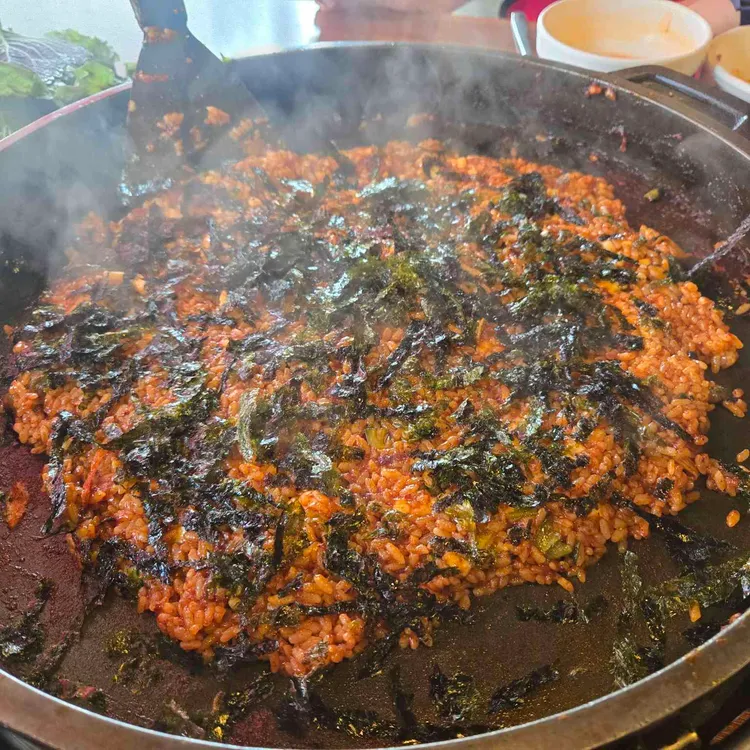 산갈래닭갈비 사진