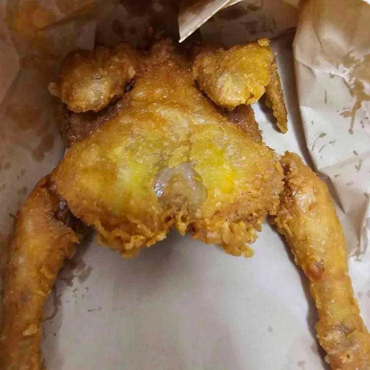 추억의옛날통닭 사진