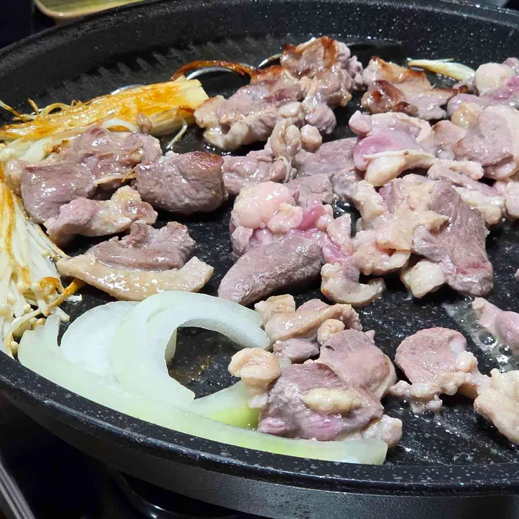 태화오리탕 사진