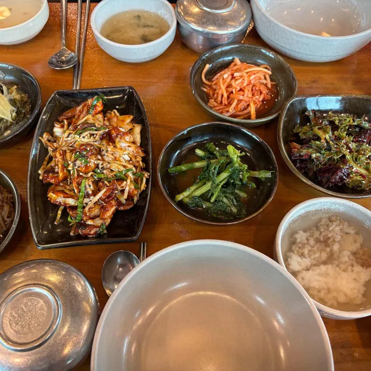 보리밭사이길로 사진